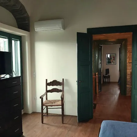 Pure Nature House Prázdninový dům Ipsila