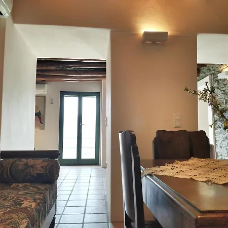 Holiday home Pure Nature House Ipsila