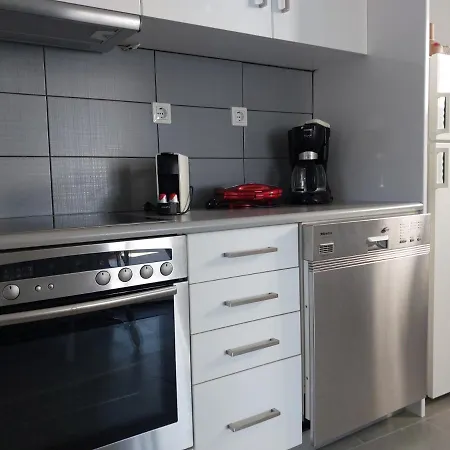Holiday home Pure Nature House Ipsila
